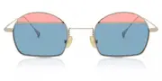 Eyepetizer Ralph C.2-I-2 Men's Sunglasses Gold Size 46