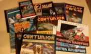 The Renegade Legion 2 New Games -Interceptor- Leviathan + 7Books (you Choose 7)