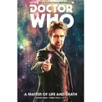 DOCTOR WHO THE EIGHTH DOCTOR 1: A MATTER OF LIFE AND DEATH