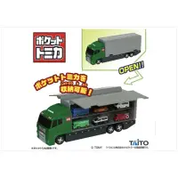 在飛比找蝦皮購物優惠-［進擊的海賊］日本帶回 TOMICA 多美加 大型 貨車 運