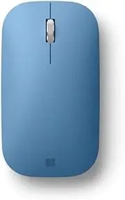 Microsoft Modern Mobile Bluetooth Mouse, Sapphire