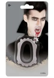 Kid's Glow in the Dark Vampire Teeth