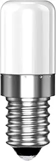 Refrigerator Light - LED Bulb Replacement for Fridge & Freezer | E14/E12 Refrigerator Light Bulb | 2w Appliance Fridge Light Bulbs, 200lm Freezer Light Bulbs for Home Voltage AC220-240V