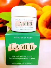 在飛比找樂天市場購物網優惠-LA MER 海洋拉娜 經典乳霜 7mL 百貨公司專櫃貨