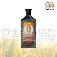 在飛比找蝦皮購物優惠-MAN-Q 魅力傳奇 男香沐浴露 350ml【富山】