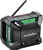 Metabo R 12-18 DAB+ BT Cordless Worksite Radio (Skin Only)
