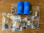 Pioneer SX-1050 Complete Rebuild Kit High-Quality Receiver Recap W/ Transistors