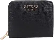 [GUESS] Laurel SLG Small Zip Around, Women's Bag