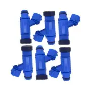 6pcs Fuel Injector 15710-93J00 FOR Suzuki Outboard 200HP 225HP 250HP 2004-2022