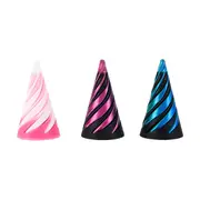3D Fidget Cone - Assorted