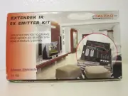 Calrad Electronics, Extender IR 6X Emitter Kit