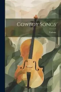 在飛比找博客來優惠-Cowboy Songs