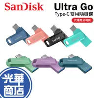 在飛比找蝦皮購物優惠-SanDisk Ultra Go USB Type-C 雙用