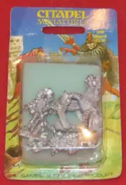 Citadel ADD18 Bard Games Workshop ADD Metal Figure C13 GW Mounted Warhammer OOP
