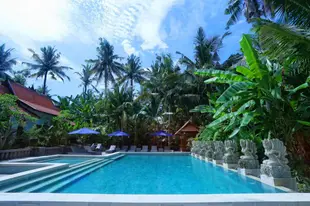 德萬塔拉精品別墅度假村 - 峇里家庭旅業Dewantara Boutique villa Resort by Bali Family Hospitality