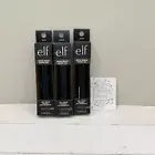 ELF Wow Brow Tinted Gel Deep Brown 3-pack - Fullsize & Authentic