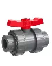 Figure 350NA 4 in. CPVC Full Port Socket Weld Ball Valve