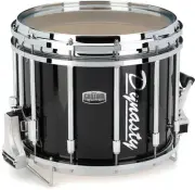 Dynasty DFZ Custom Elite Marching Snare Drum - Black