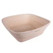 Square Proving Basket - 25x25x8.5cm