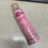 在飛比找蝦皮購物優惠-[沐沐屋]SHILLS-玫瑰蓬鬆乾洗髮