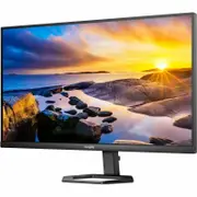 Philips 27E1N5500LB 27" Class WQHD LED Monitor - 16:9 - Textured Black - 27" Viewable - Vertical Alignment (VA)