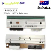New Printhead for Zebra 110XI4 Thermal printer 300dpi P1004232