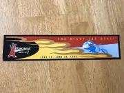 (15) 1996 ESPN2 Summer Xgames Providence RI Official Stickers Tony Hawk Hoffman