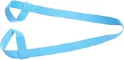 GANAZONO Yoga Mat Straps 2pcs Strong Cotton Straps Easy to Carry for Camping Home and Yoga Sessions
