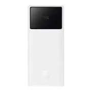 Baseus Star-Lord Digital Display Fast Charge Power Bank 30W 30,000 mAh (White)
