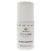 Striplac Peel or Soak - 101 Wite HoneyMoon by Alessandro for Women 0.27 oz Na...