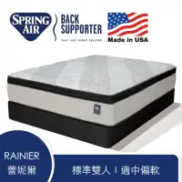 在飛比找momo購物網優惠-【Spring Air 詩貝艾爾】Back Supporte