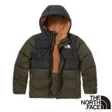 在飛比找遠傳friDay購物優惠-【美國 The North Face】童 防潑水保暖羽絨外套