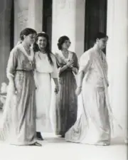 Alexandra Feodorovna (Alix of Hesse) & family 8X10 Photo House of Romanov #54