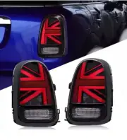 For MINI Cooper Countryman F60 17-20 LED Tail Light Lamps with Turn Signal Light