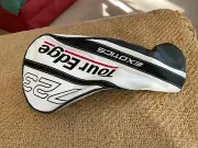 Tour Edge Exotics 723 Ridgeback Driver Headcover Brand New