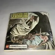 Vintage 1947 View-Master Birth of Jesus Reels Sealed