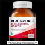 Blackmores Cholesterol Health 60 Capsules