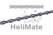 6mm x 1000mm Helical Bar 11 pack/ Helical Reinforcement Bars/Helical Anchors