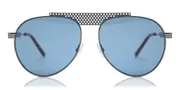 Oxydo O.NO 2.5 PTA Men's Sunglasses Grey Size 58