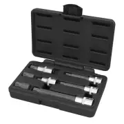 Performance Tool W83016 7pc Triple Square Bit Set Compatible With VW, Audi,...