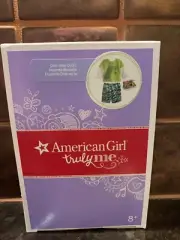 American Girl - Dino-Mite Dinosaur Outfit for Boy Doll - Retired 2018 - NEW