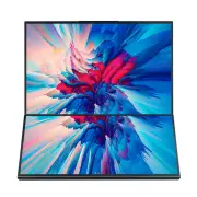 N-ONE Nbook Pro Dual Screen Laptop 16 Inch+16 Inch Touchscreen Intel Core i7-1260P 32GB LPDDR4 1TB SSD 57.76WH Battery W