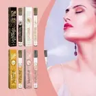 15ml Travel Outfit Arabian Fragrance Series Dating Fresh Perfume Portable F7V1