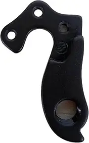 Bike Tail Hook Bicycle Gear Derailleur Hanger Extend Fe Hanger Mech Dropout,for Scott,Fuji,Bianchi,Merida,Stevens,Trek Number 55-66(GH55P2)