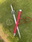 The Witcher 3 Wild Hunt Geralt of Rivia Sword Feline Sword Replica Ciri Sword