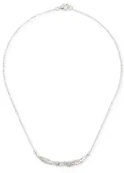 Alighieri Bewitching Constellation Sterling Silver Necklace - One Size One Size