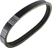 Drive Belt Compatible With Ligier JS50 JS50L F1 F2 F3 X-too R S. Due Compatible with Ixo Optimax Microcar CARGO M.GO3 M.GO4/5 M.GO6 Casalini Sulky M10 M12