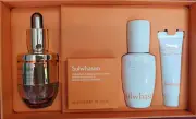 SULWHASOO Concentrated Ginseng Rescue Ampoule 20g Special SET