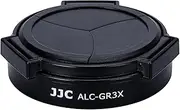 JJC Jason ALC-GR3X [Auto Lens Cap for Ricoh RICOH GR3 Black]