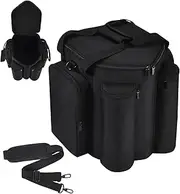 [JOYSOG] for Bose S1 Pro Speaker Case, Hard Carrying Case for Bose S1 Pro Bluetooth Speaker Storage Bag for Store Microphone Audio Cable